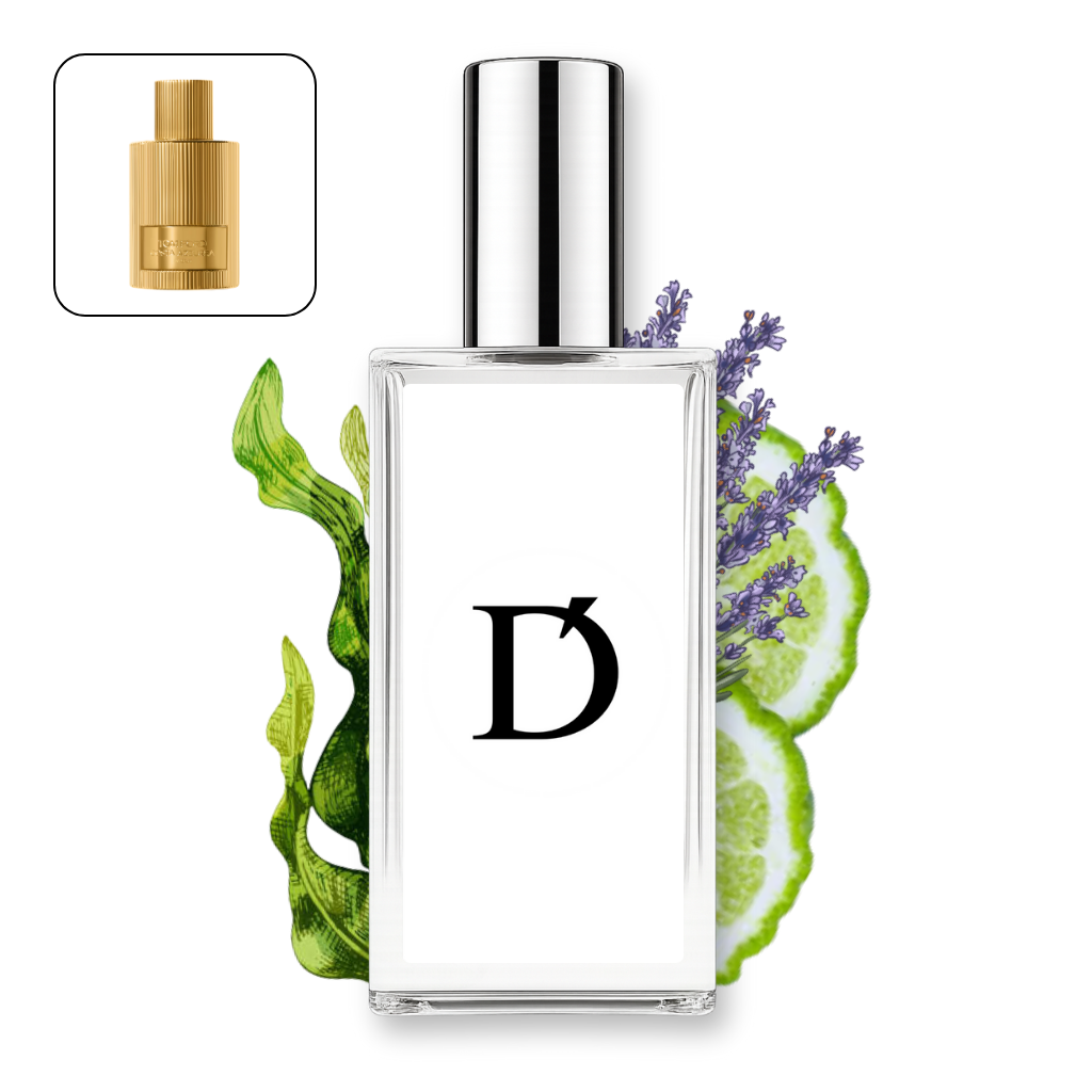 Brisa Marina (Inspirado en Costa Azzurra de Tom Ford)