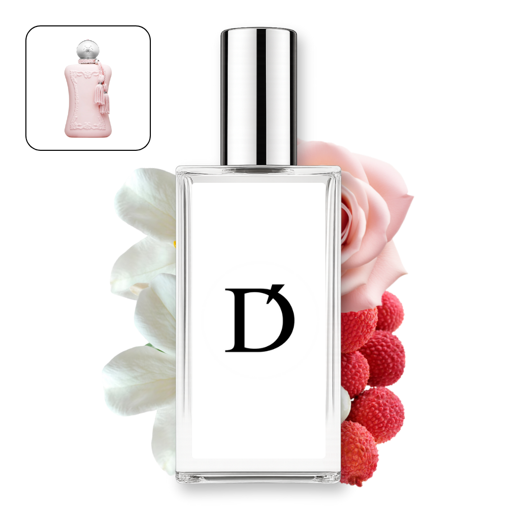 Delilah (Inspirado en Delina de Parfums de Marly)
