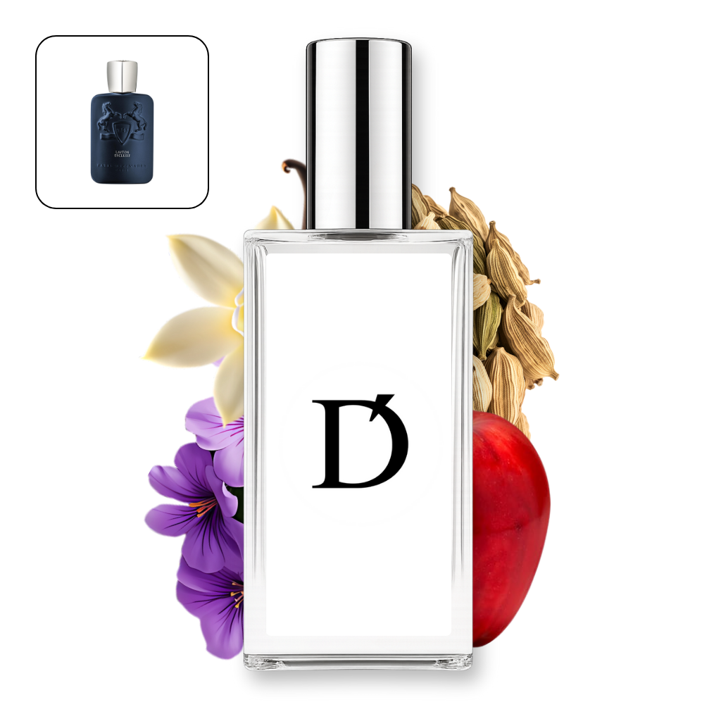 Elegancia Avainillada (Inspirado en Layton de Parfums de Marly)