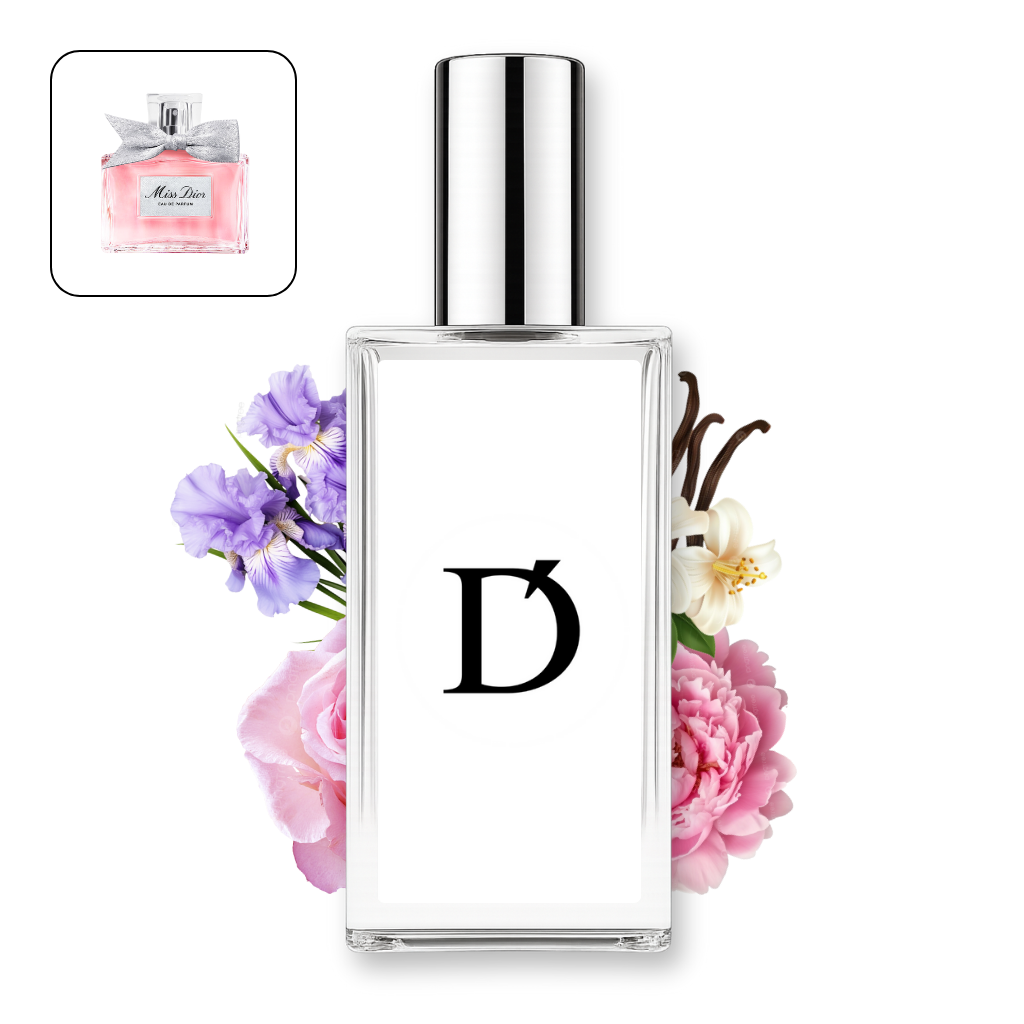 Elegancia Suprema (Inspirado en Miss Dior de Dior)