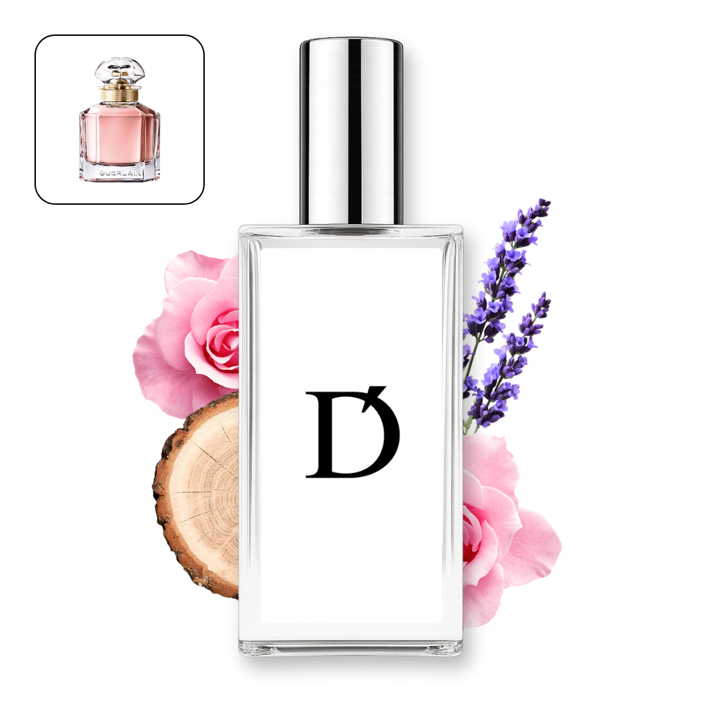 Tesoro Místico (Inspirado en Mon Guerlain de Guerlain)