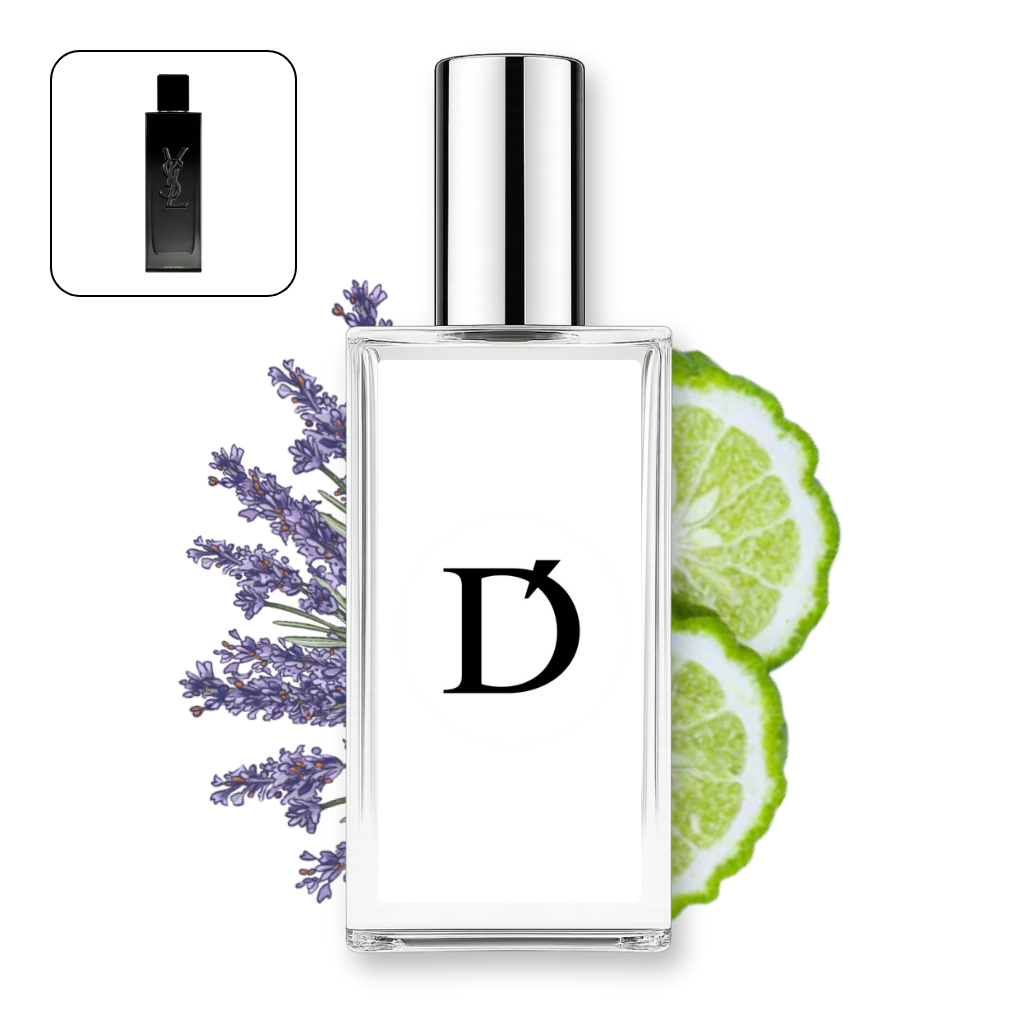 Esencia Singular (Inspirado en Myslf de Yves Saint Laurent)
