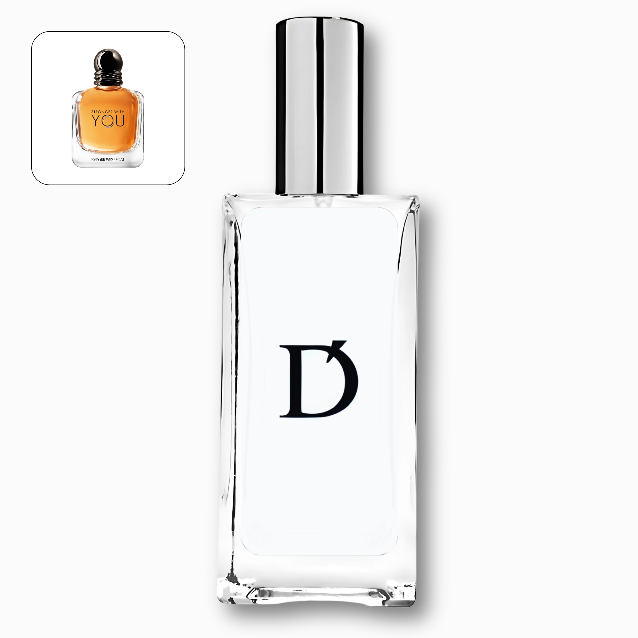 Vínculo Fuerte (Inspirado en Stronger With You de Emporio Armani)