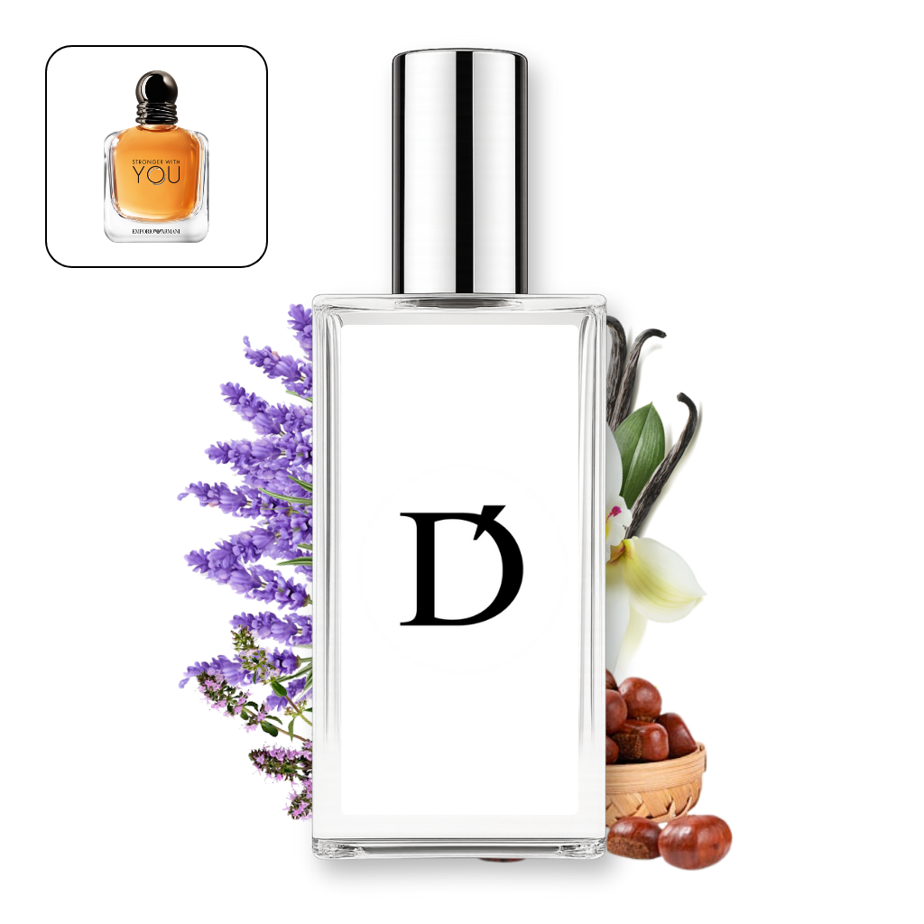 Vínculo Fuerte (Inspirado en Stronger With You de Emporio Armani)