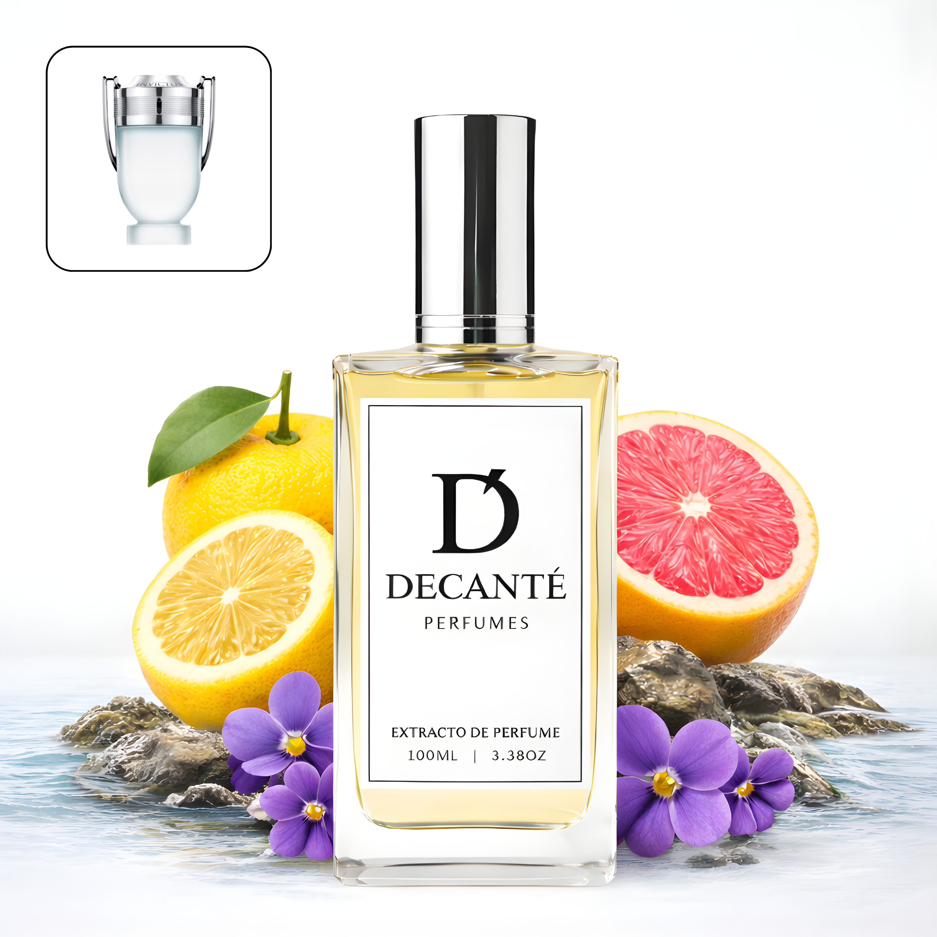 Cielo Marino (Inspirado en Aqua de Paco Rabanne)