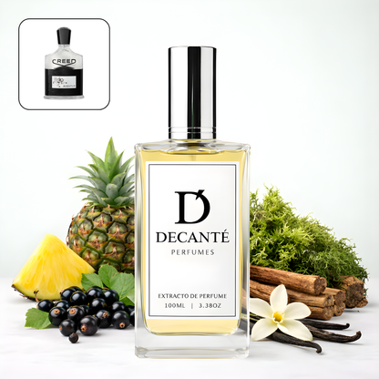 Legado Supremo (Inspirado en Creed Aventus)