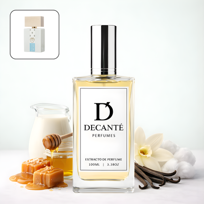 Galleta Avainillada (Inspirado en Bianco Latte de Giardini Di Toscana)