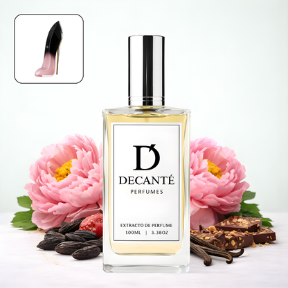 Dulce Rubor (Inspirado en Good Girl Elixir Blush de Carolina Herrera)