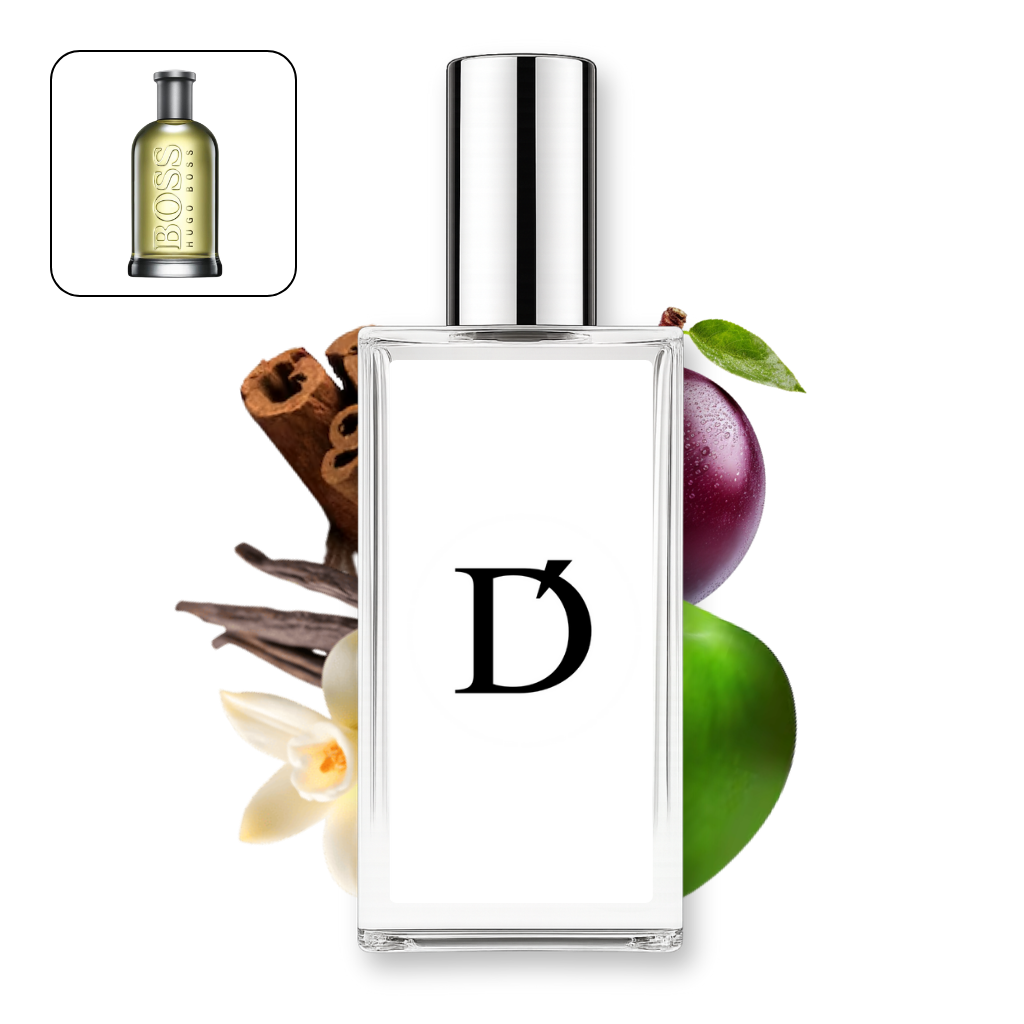 Manzana Imperial (Inspirado en Bottled de Hugo Boss)