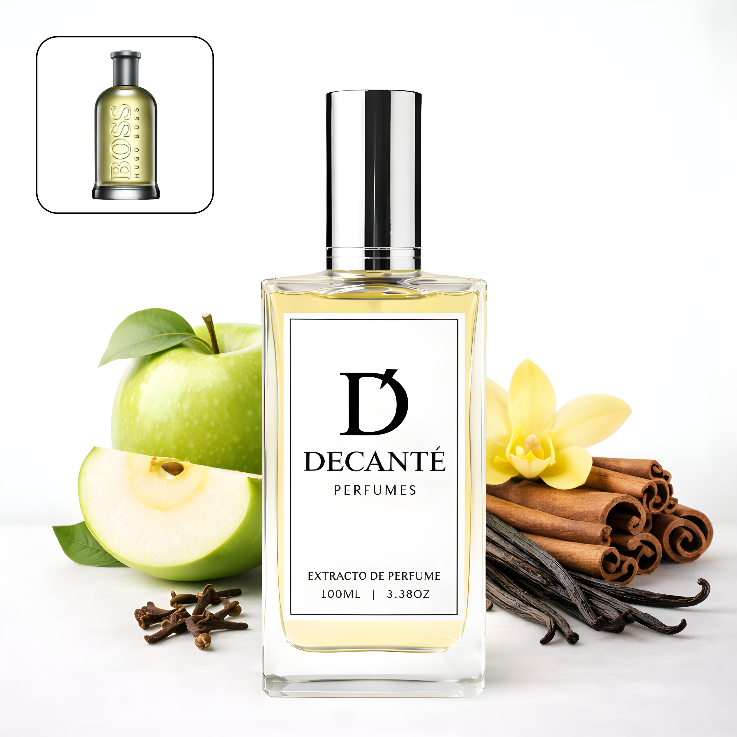 Manzana Imperial (Inspirado en Bottled de Hugo Boss)