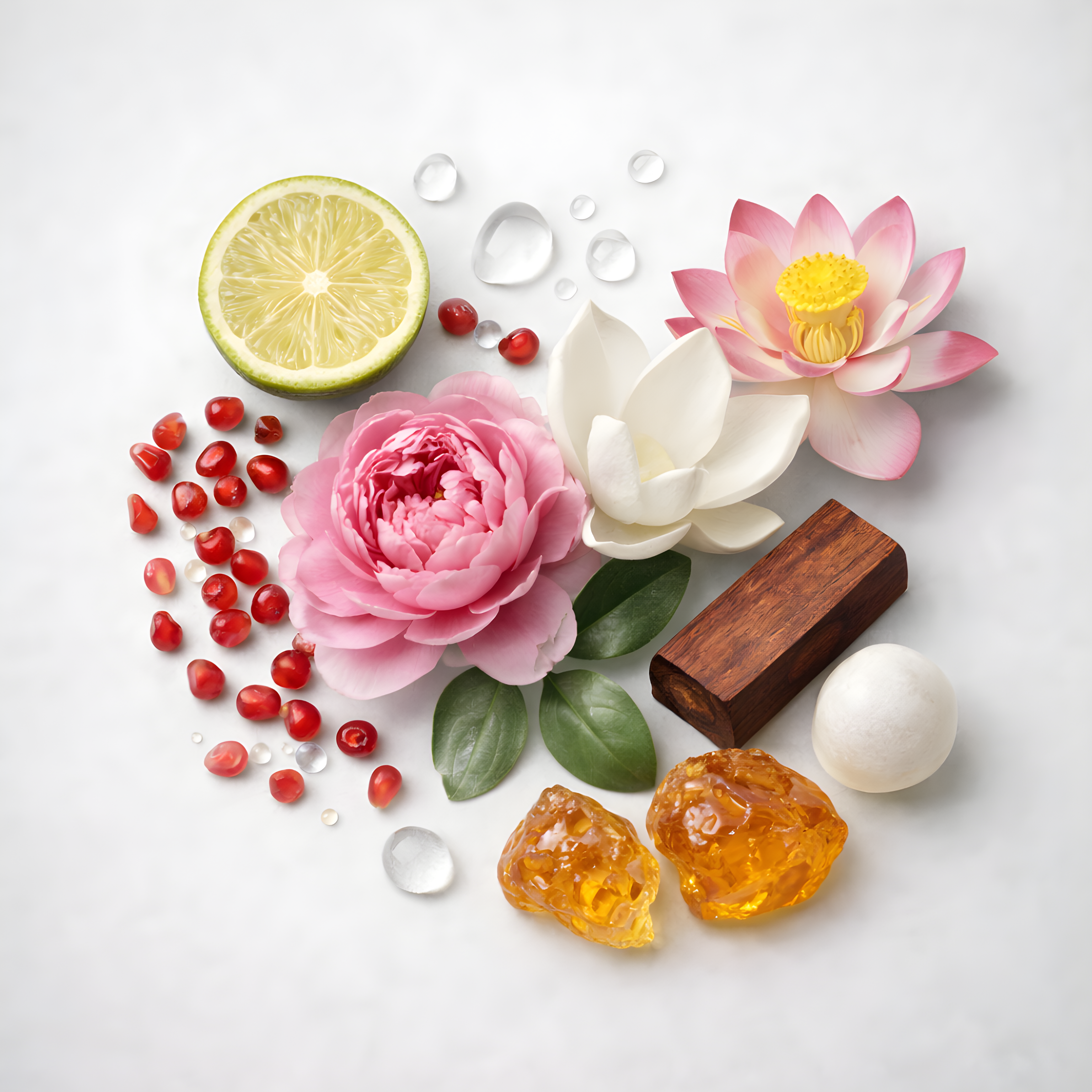 Rosa Cristal (Inspirado en Bright Crystal de Versace)