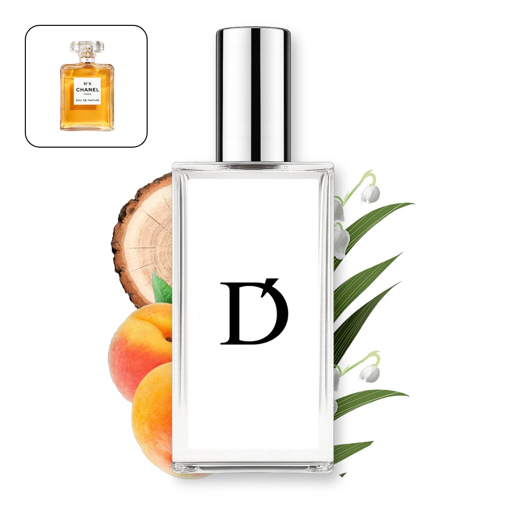 Destello Femenino (Inspirado en Chanel Nº5)