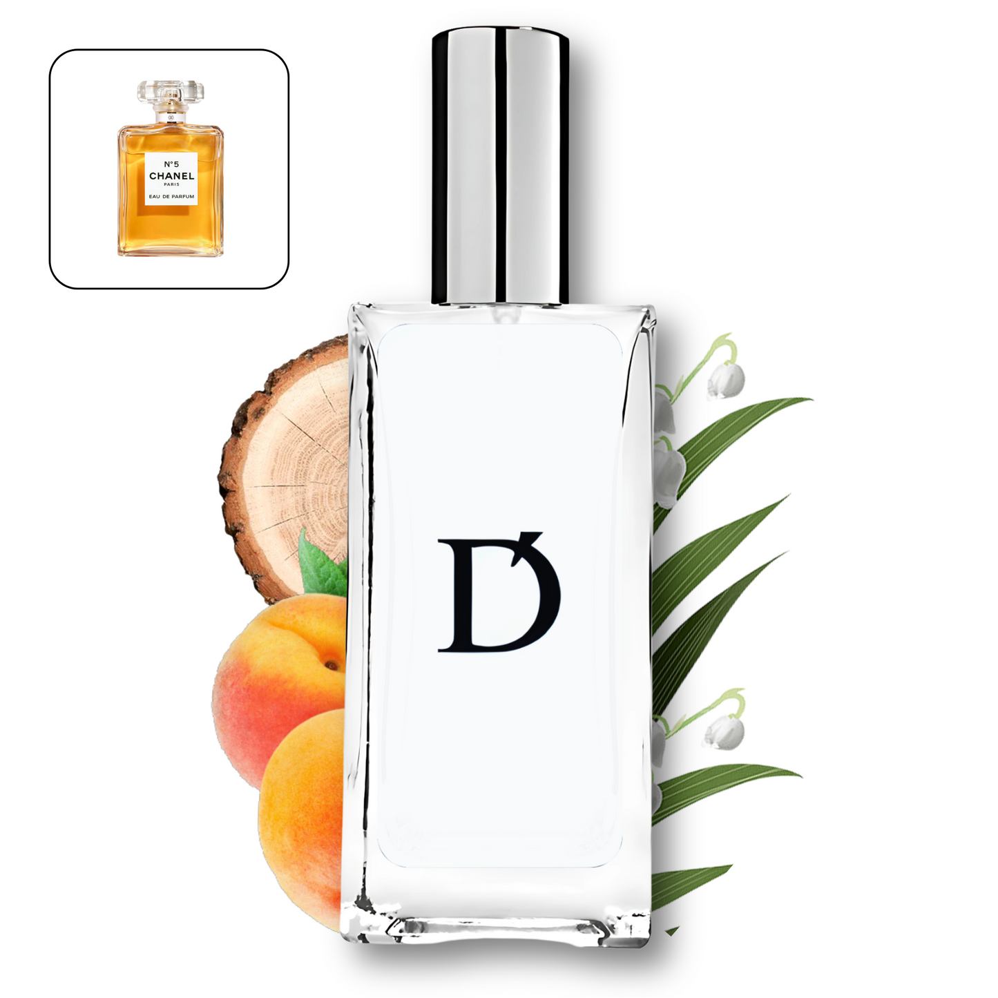 Destello Femenino (Inspirado en Chanel Nº5)