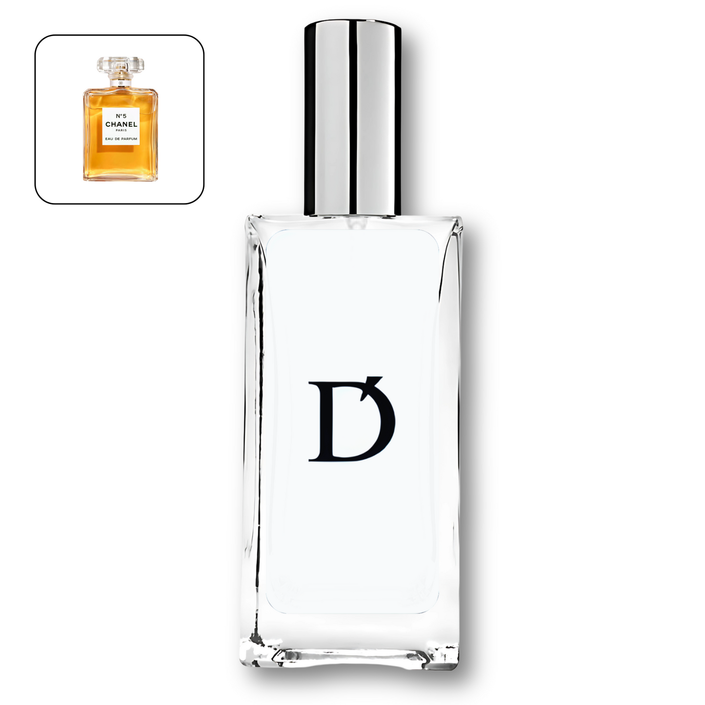 Destello Femenino (Inspirado en Chanel Nº5)