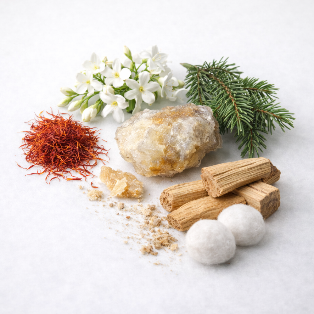 Deseo Celestial (Inspirado en Baccarat Rouge 540 de MFK)