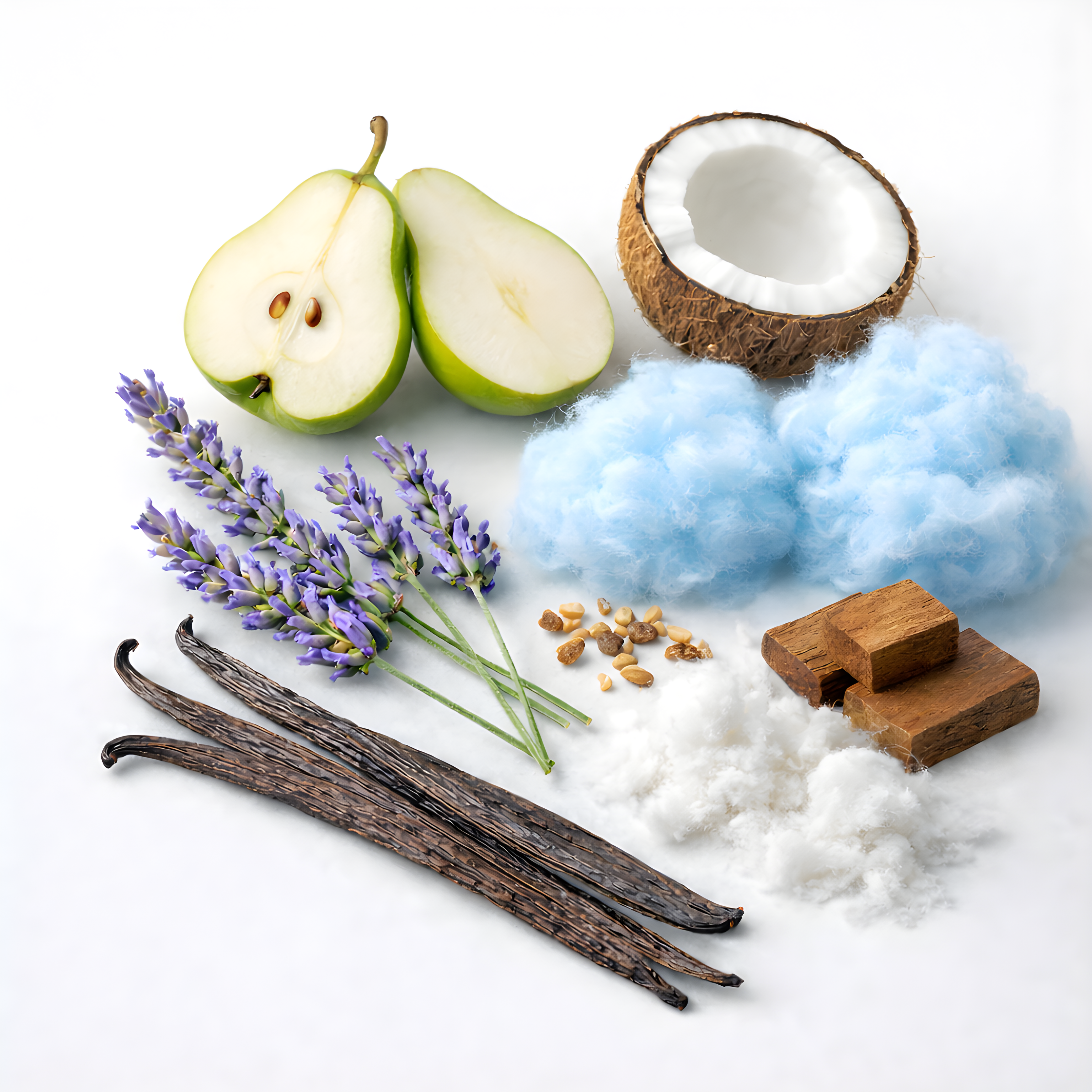 Nube Azucarada (Inspirado en Cloud de Ariana Grande)