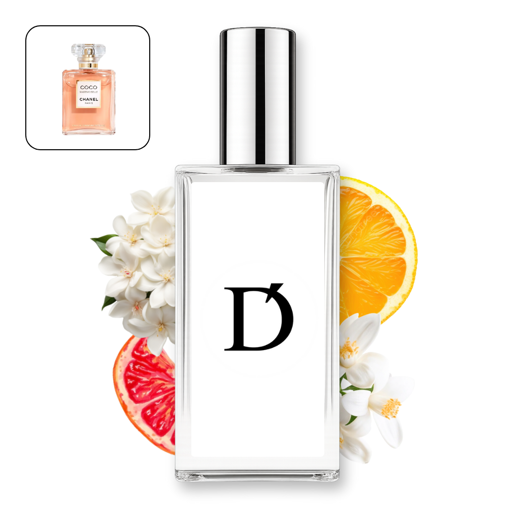Mujer Celestial (Inspirado en Coco Mademoiselle de Chanel)