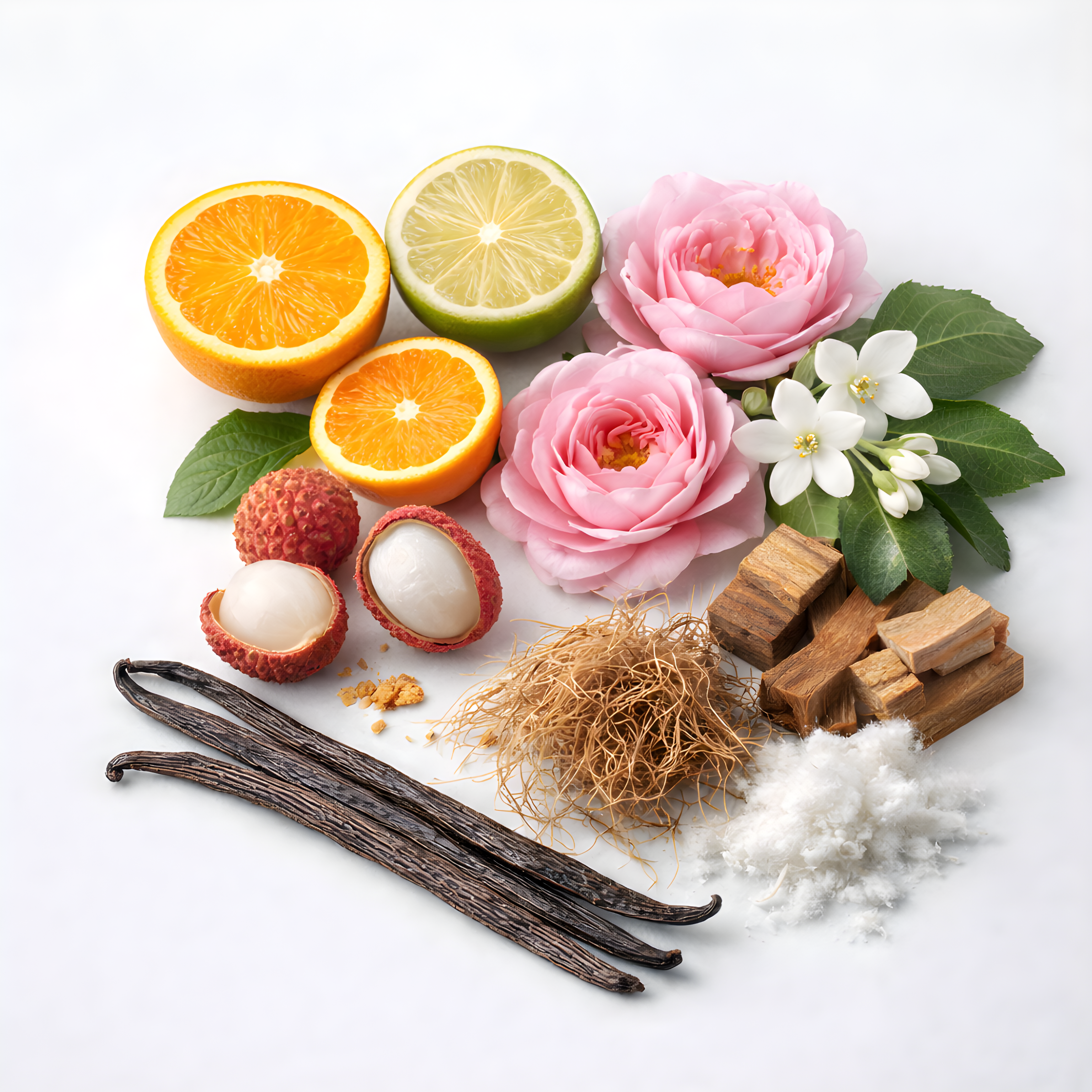 Mujer Celestial (Inspirado en Coco Mademoiselle de Chanel)