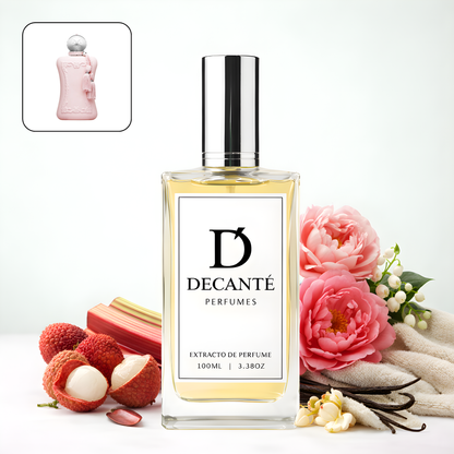Delilah (Inspirado en Delina de Parfums de Marly)