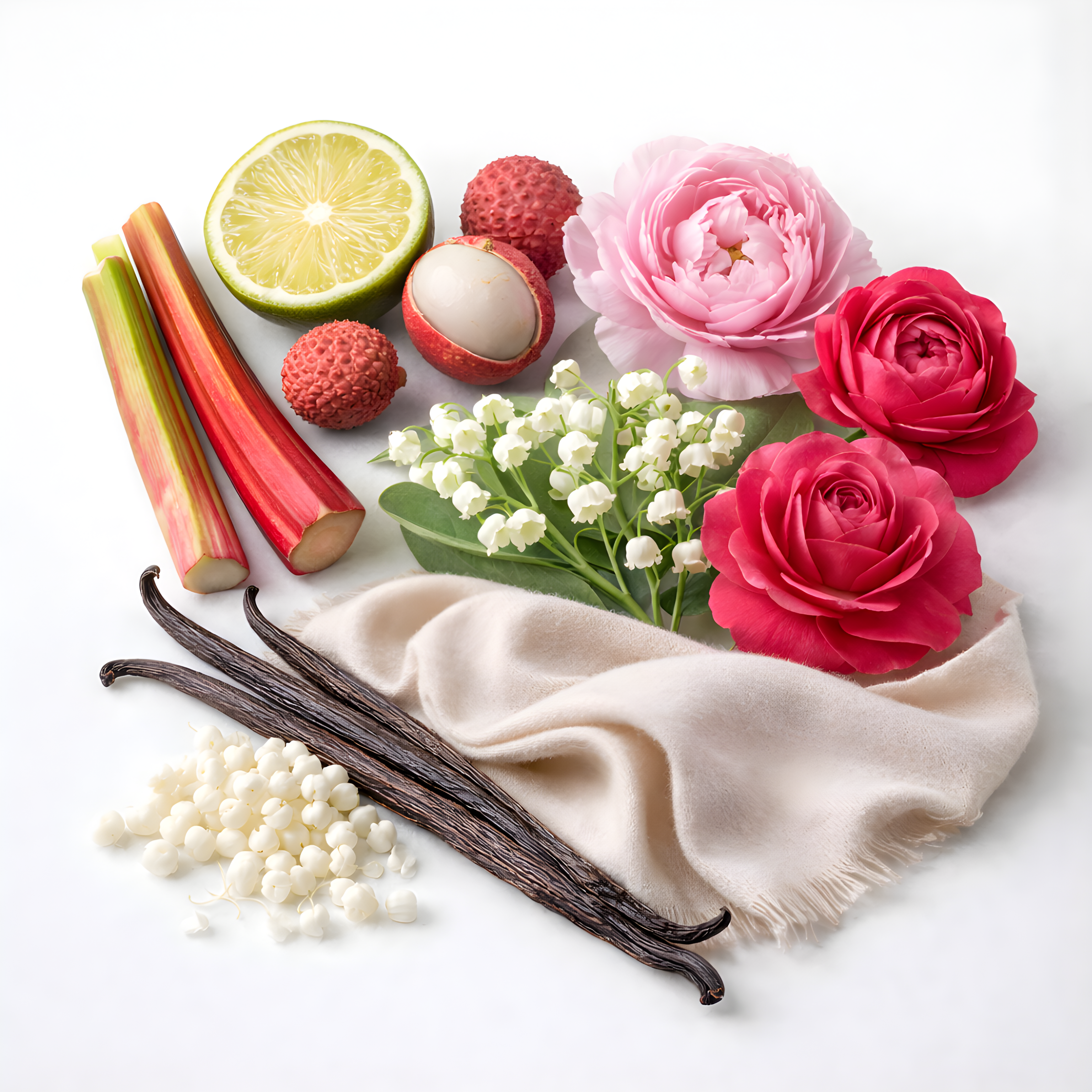 Delilah (Inspirado en Delina de Parfums de Marly)