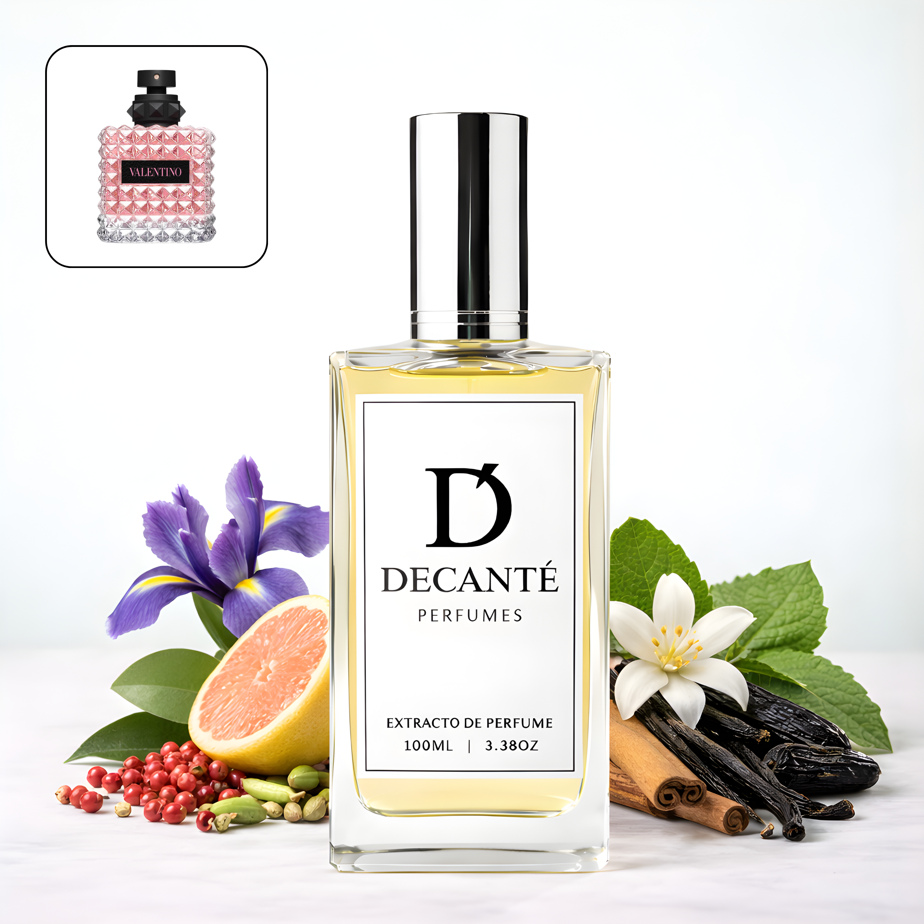 Ciudad Eterna (Inspirado en Donna Born in Roma de Valentino)