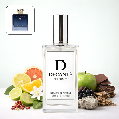 Edén Dorado (Inspirado en Elysium de Roja Parfums)