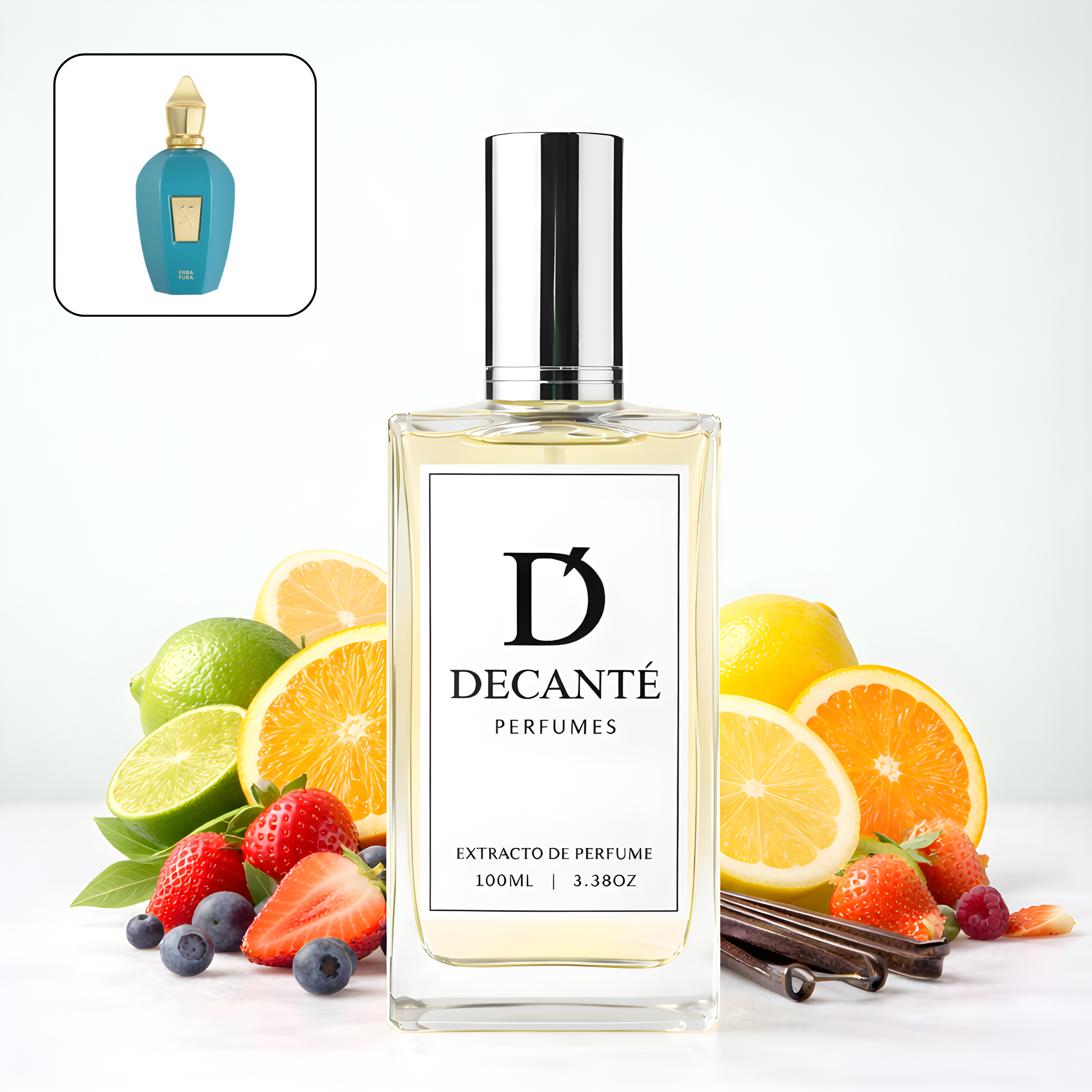 Encanto Herbal (Inspirado en Erba Pura de Xerjoff)