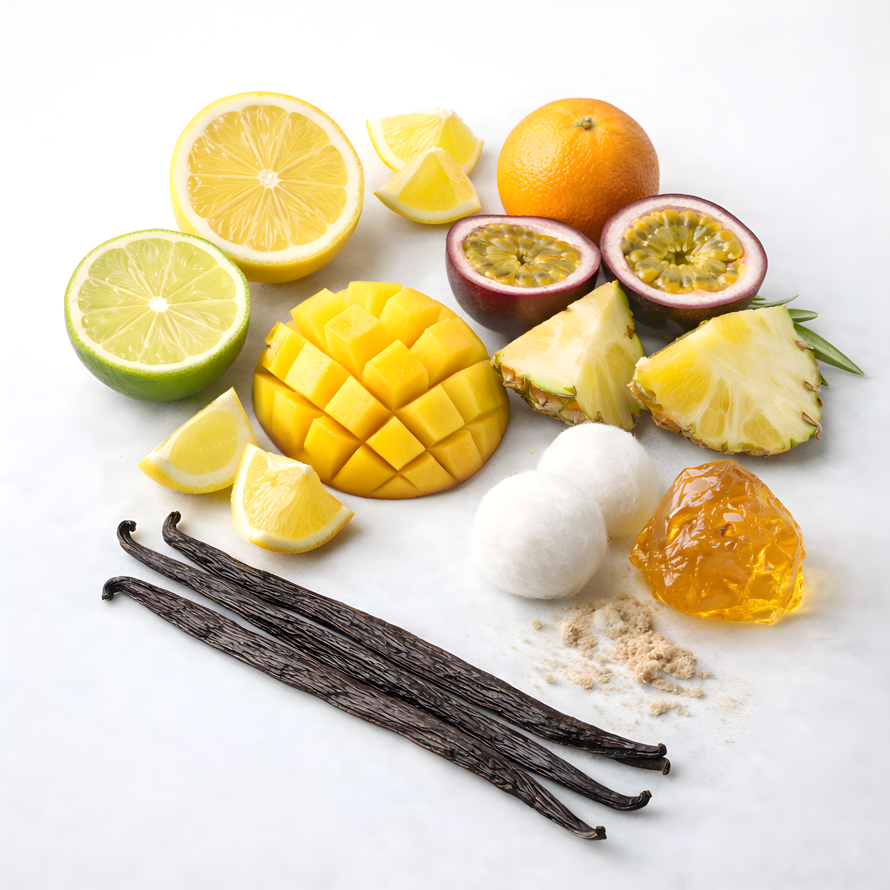 Encanto Herbal (Inspirado en Erba Pura de Xerjoff)