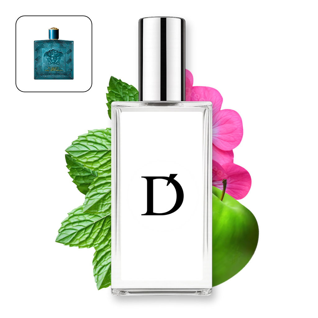 Deseo Supremo (Inspirado en Eros de Versace)