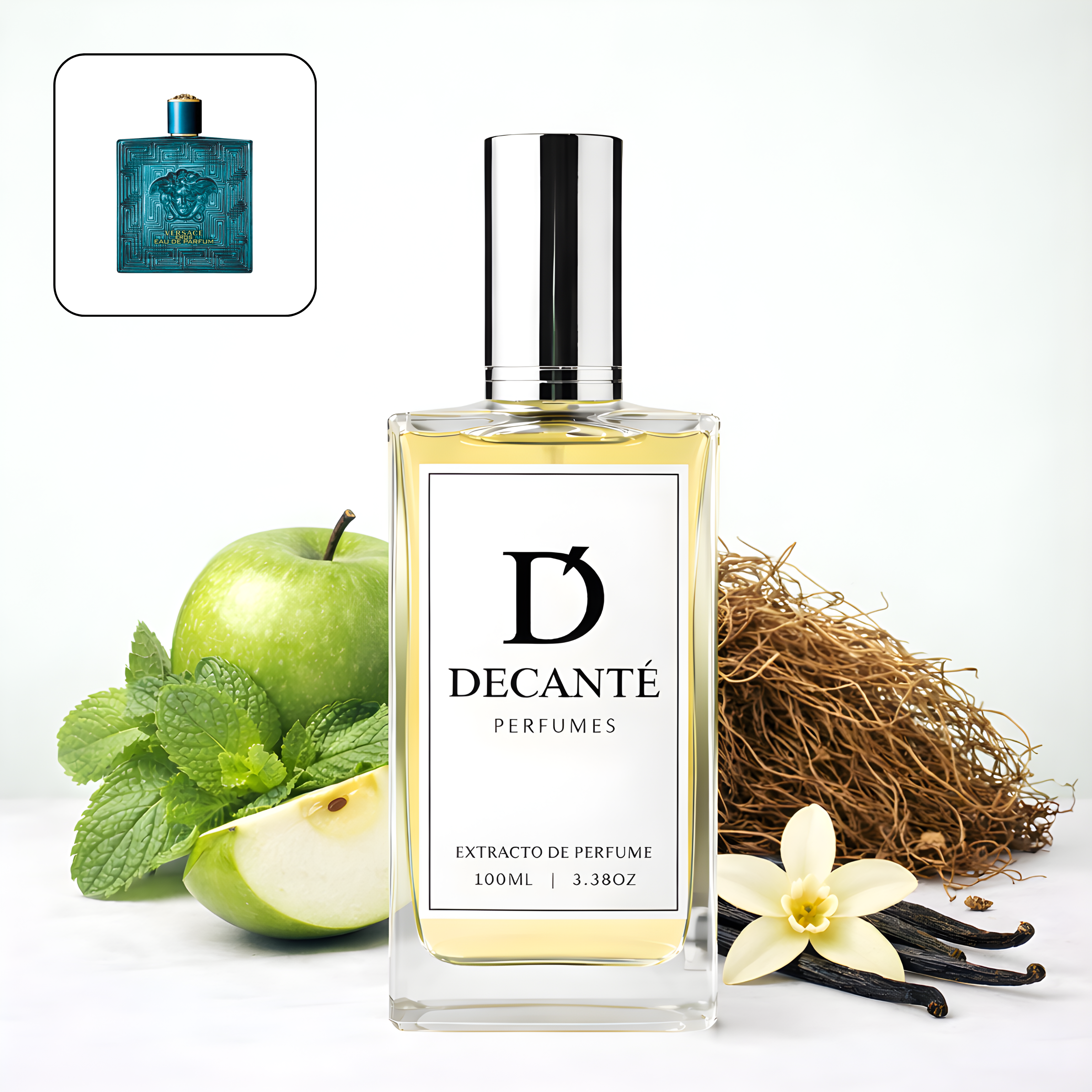 Deseo Supremo (Inspirado en Eros de Versace)