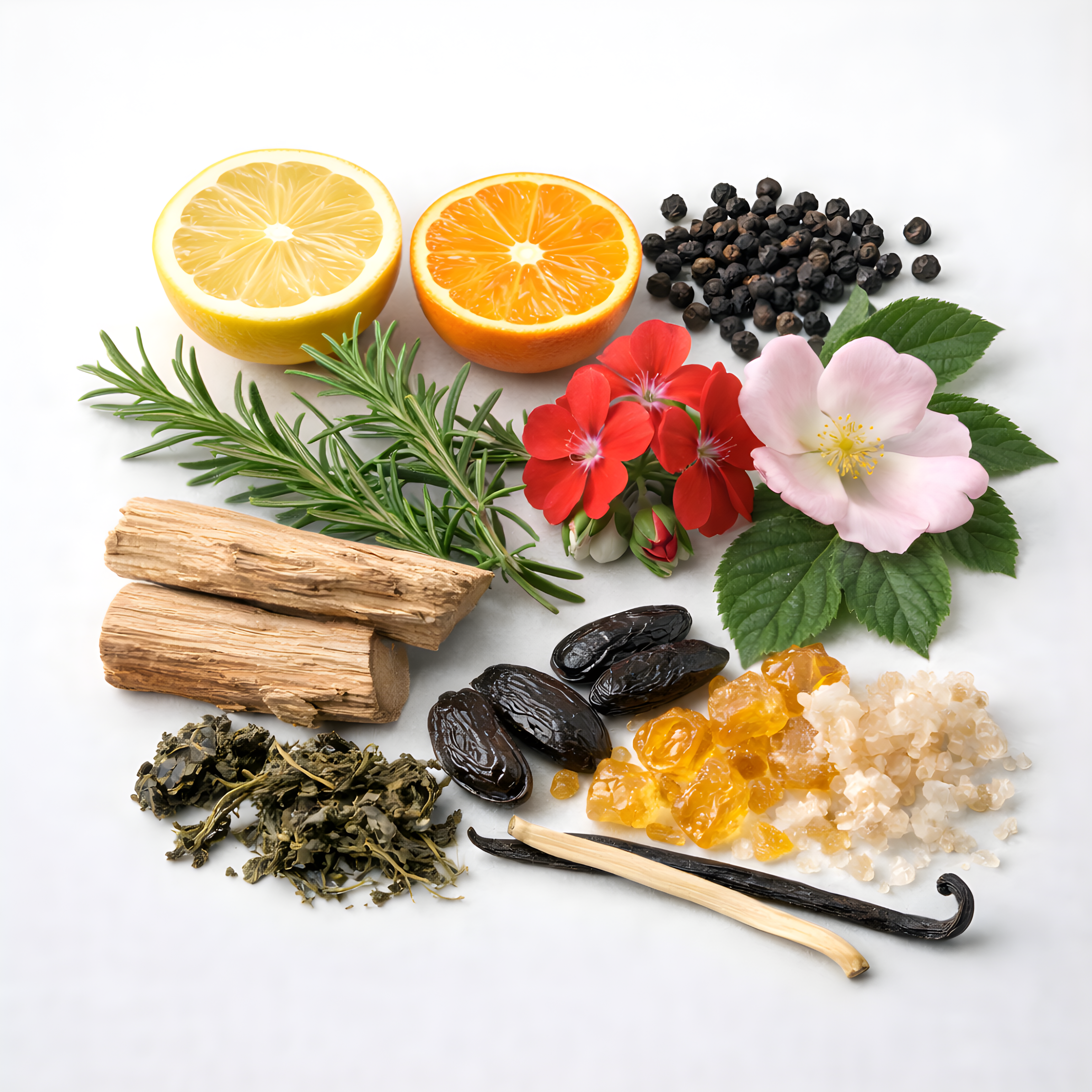 Fuego Intenso (Inspirado en Eros Flame de Versace)