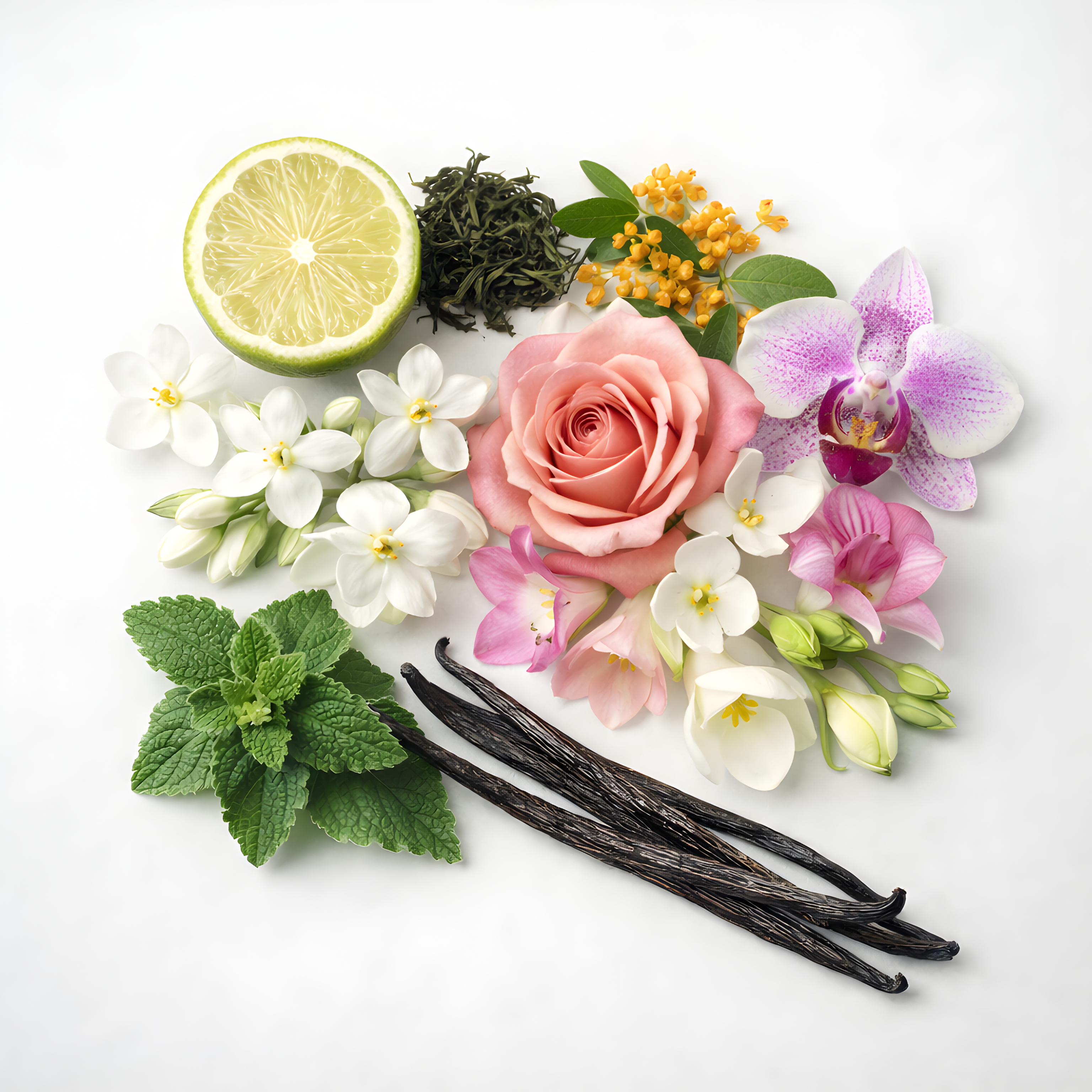 Bomba Floral (Inspirado en Flowerbomb de Viktor & Rolf)