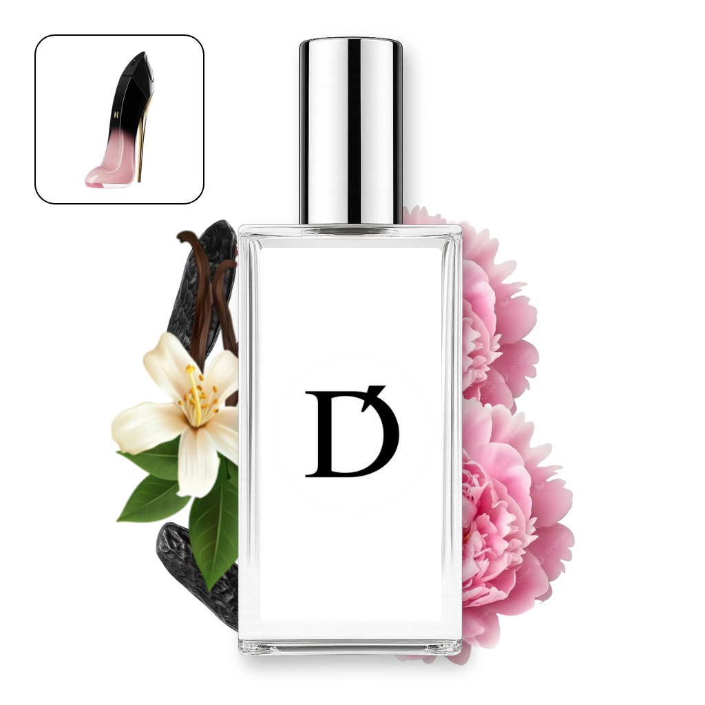 Dulce Rubor (Inspirado en Good Girl Blush de Carolina Herrera)