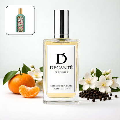 Jazmín Floral (Inspirado en Flora Gorgeous Jasmine de Gucci)