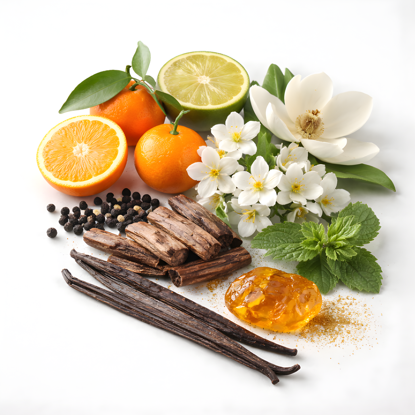 Jazmín Floral (Inspirado en Flora Gorgeous Jasmine de Gucci)