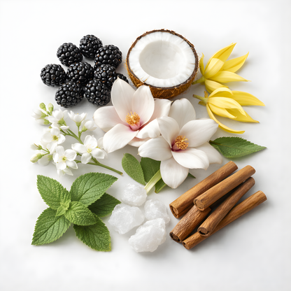 Magnolia Fresca (Inspirado en Flora Gorgeous Magnolia de Gucci)