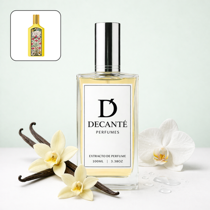 Orquídea Dulce (Inspirado en Flora Gorgeous Orchid de Gucci)