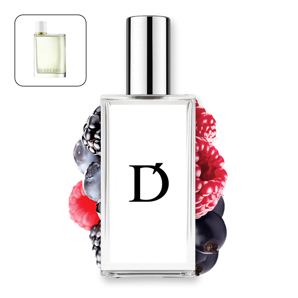 Solo Ella (Inspirado en Burberry Her)
