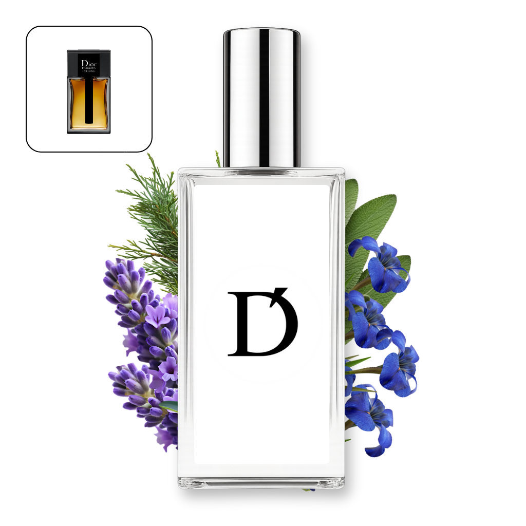 Misterio Absoluto (Inspirado en Homme Intense de Dior)