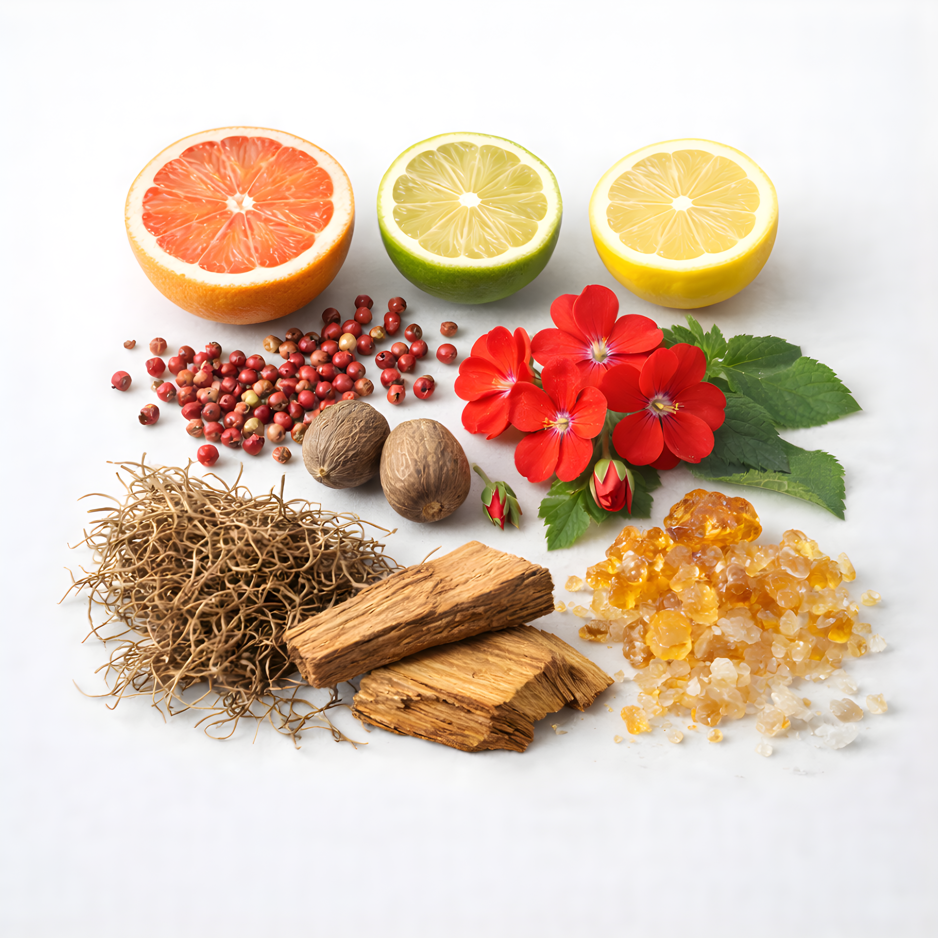 Ráfaga Cítrica (Inspirado en Homme Sport de Dior)