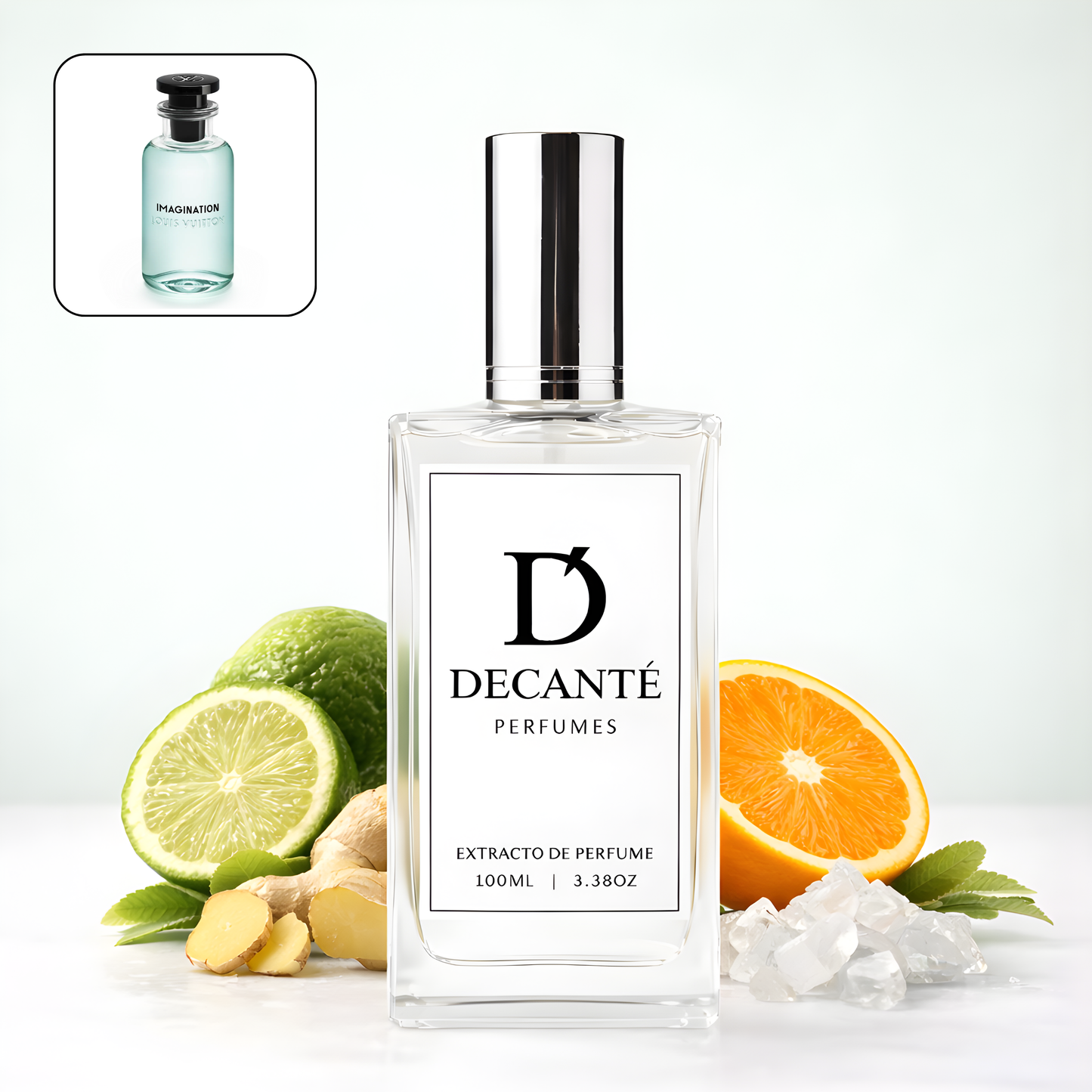 Viento Blanco (Inspirado en Imagination de Louis Vuitton)