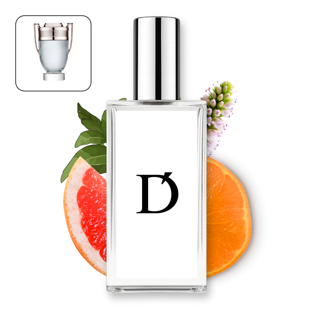 Triunfo Eterno (Inspirado en Invictus de Paco Rabanne)