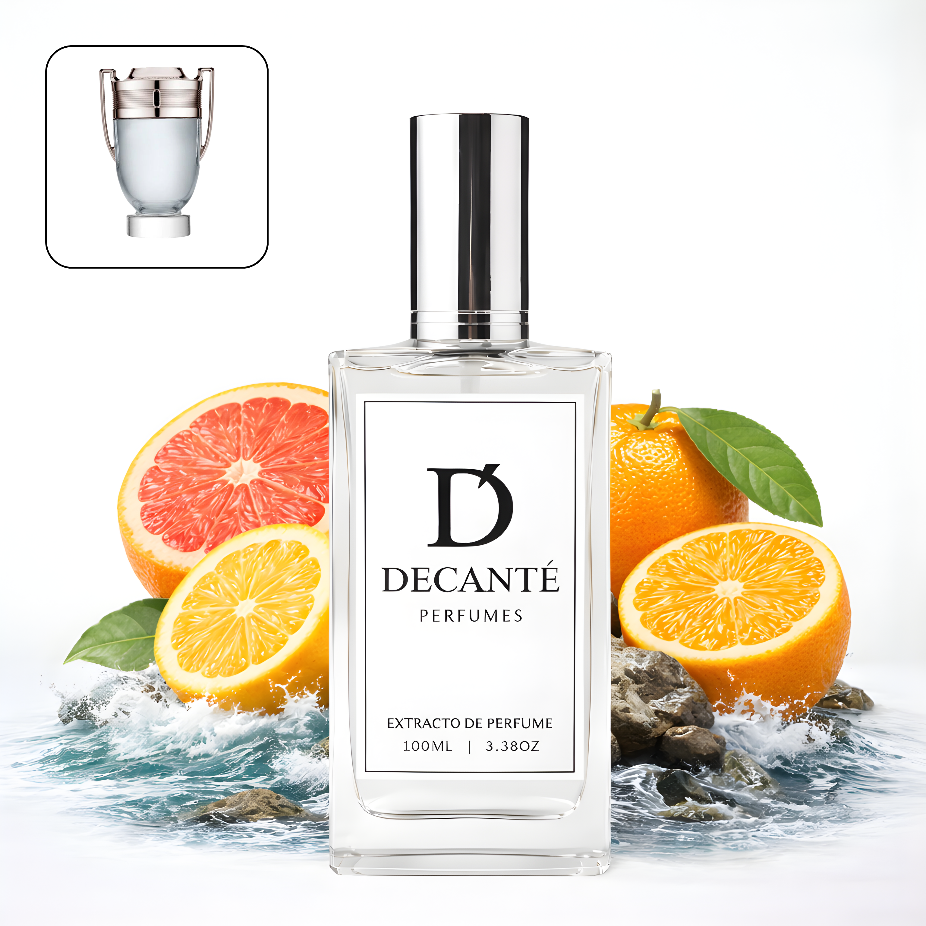 Triunfo Eterno (Inspirado en Invictus de Paco Rabanne)