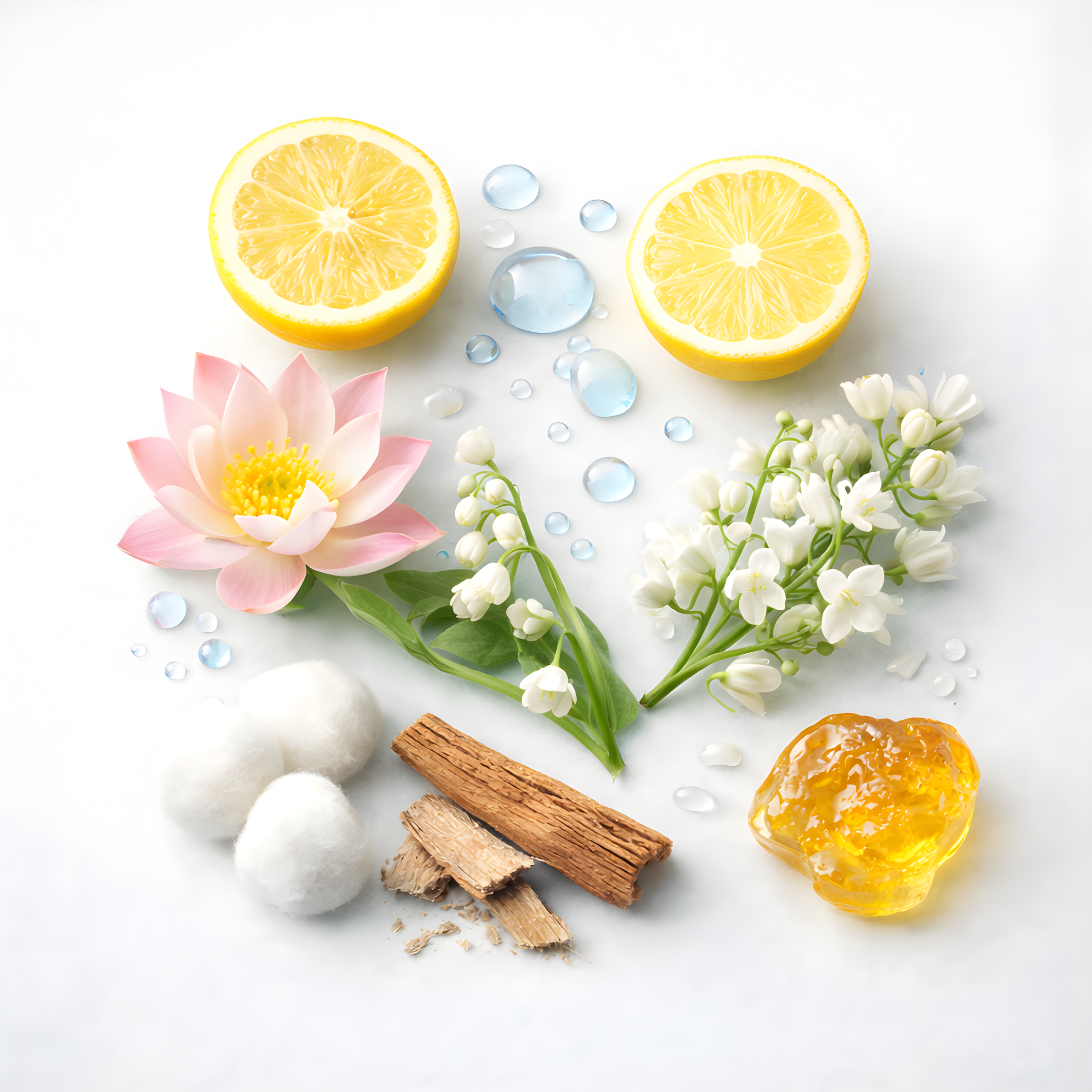 Luz Marina (Inspirado en Leau Dissey de Issey Miyake)