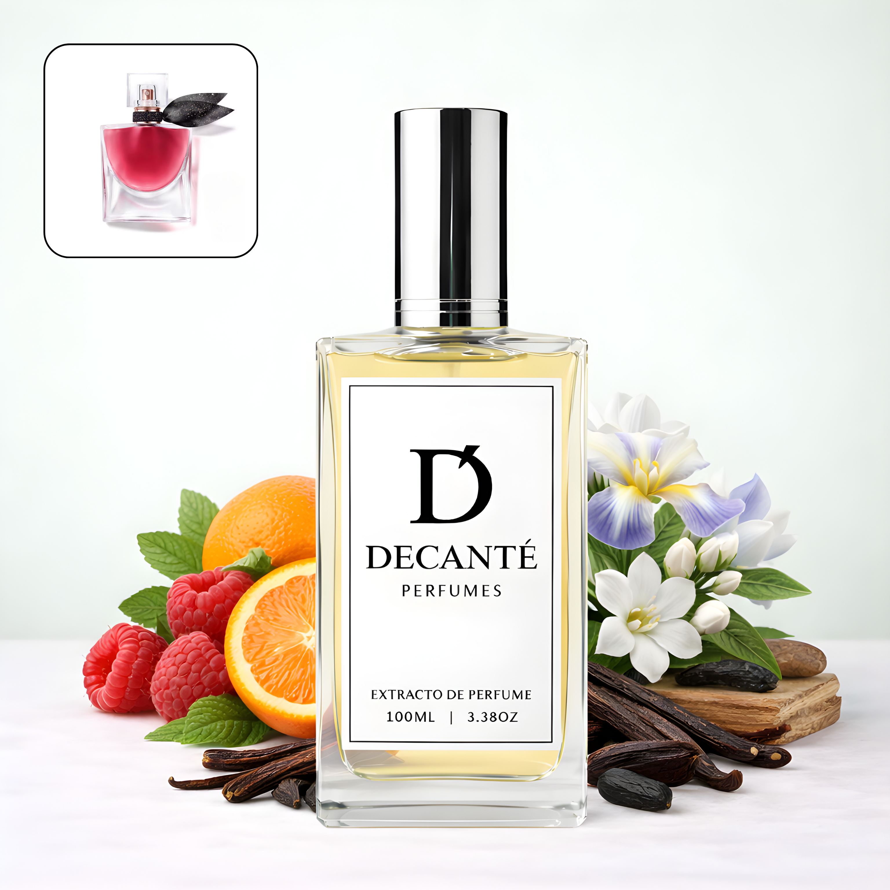 Esencia Radiante (Inspirado en La Vida es Bella Elixir de Lancôme)