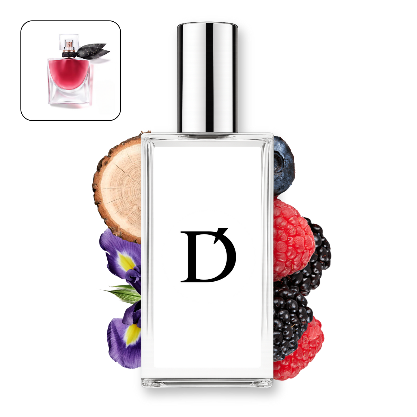Esencia Radiante (Inspirado en La Vida es Bella Elixir de Lancôme)