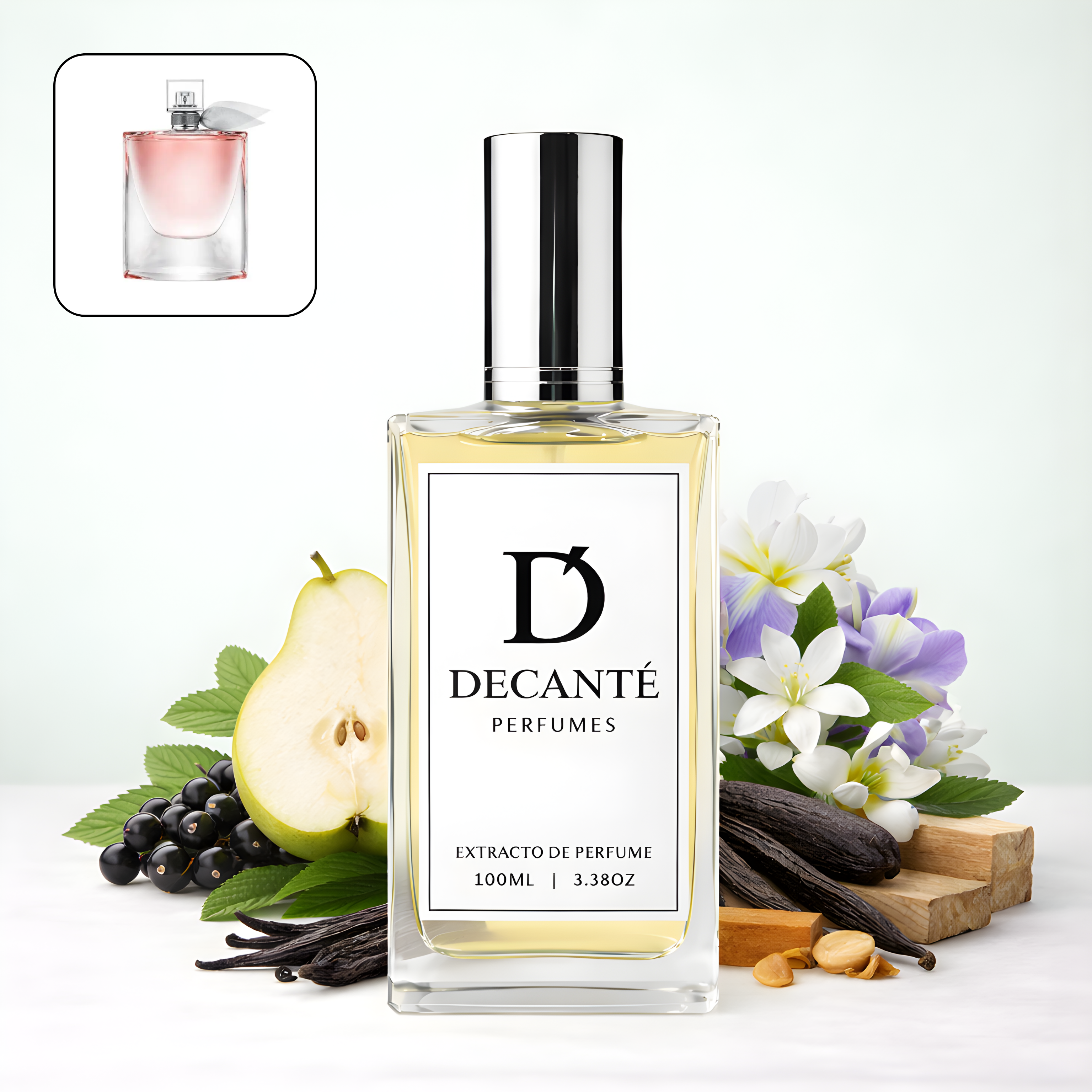 Esencia Centellante (Inspirado en La Vida es Bella Eau de Parfum de Lancôme)