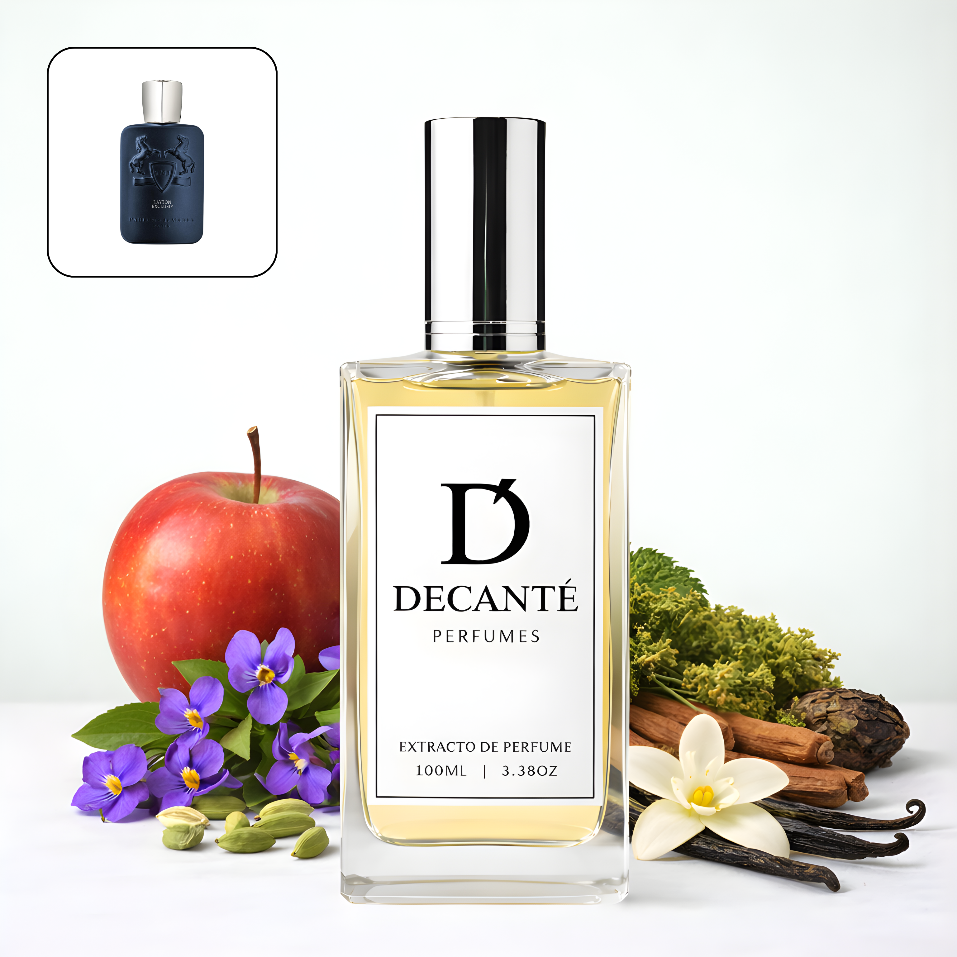 Elegancia Avainillada (Inspirado en Layton de Parfums de Marly)