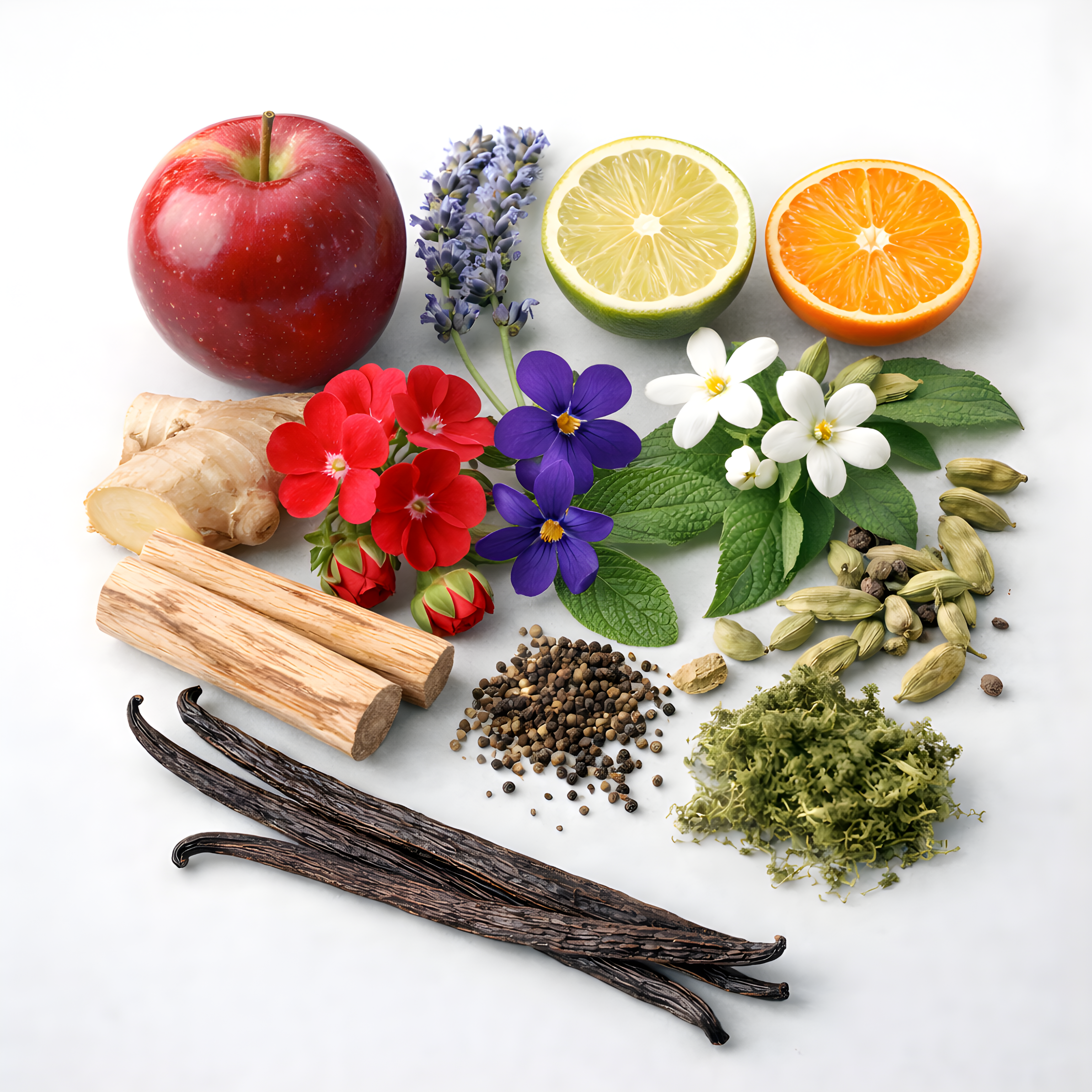 Elegancia Avainillada (Inspirado en Layton de Parfums de Marly)