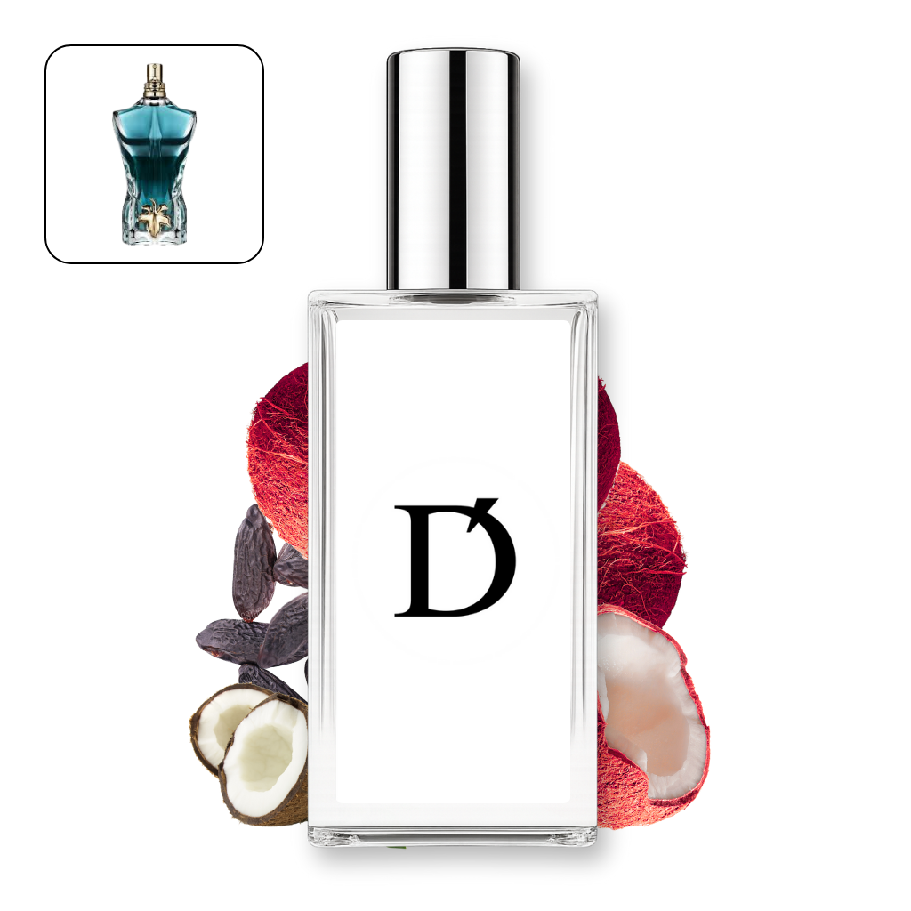 Esplendor Masculino (Inspirado en Le Beau de Jean Paul Gaultier)